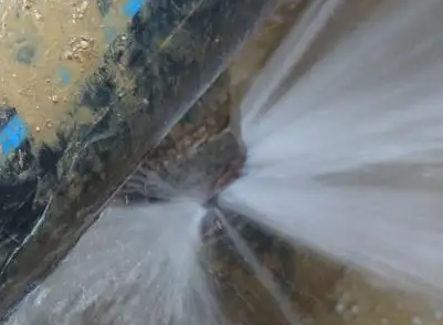 惠济卫生间测漏水施工步骤